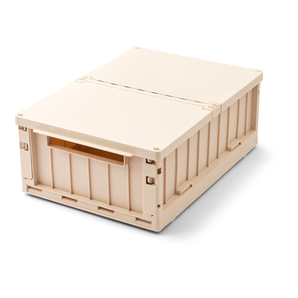 Liewood WESTON Bettrollbox mit Deckel - Sandy - Aufbewahrungsbox