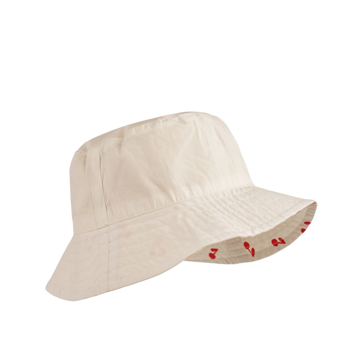 Liewood DAMON Hut - Cherries / Sandy - Hut & Kappe