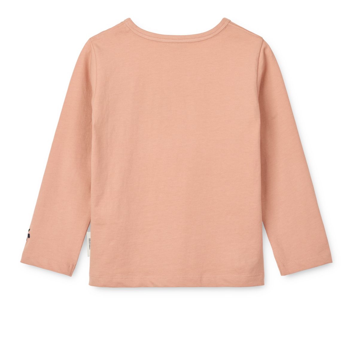 Liewood APIA Langarm T-Shirt - Liewood Berry / Pale tuscany - T-shirt
