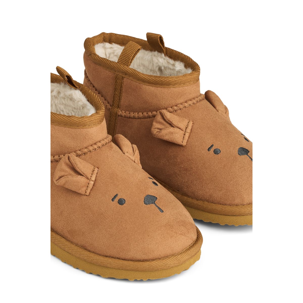 Liewood ALBAN Bär-Schuhe - Golden caramel - Schuhe