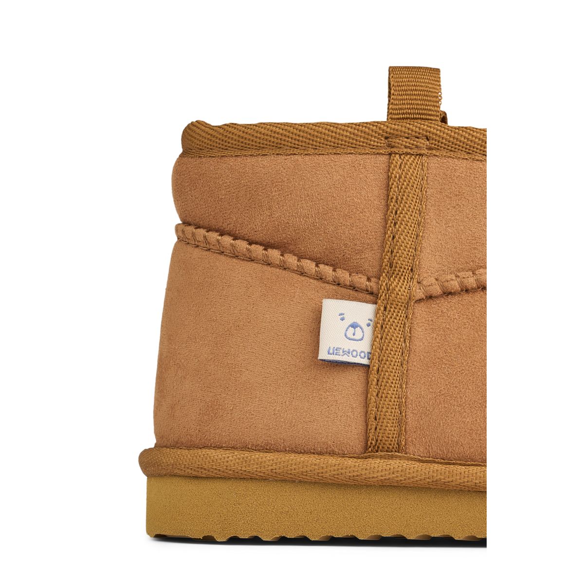 Liewood ALBAN Bär-Schuhe - Golden caramel - Schuhe