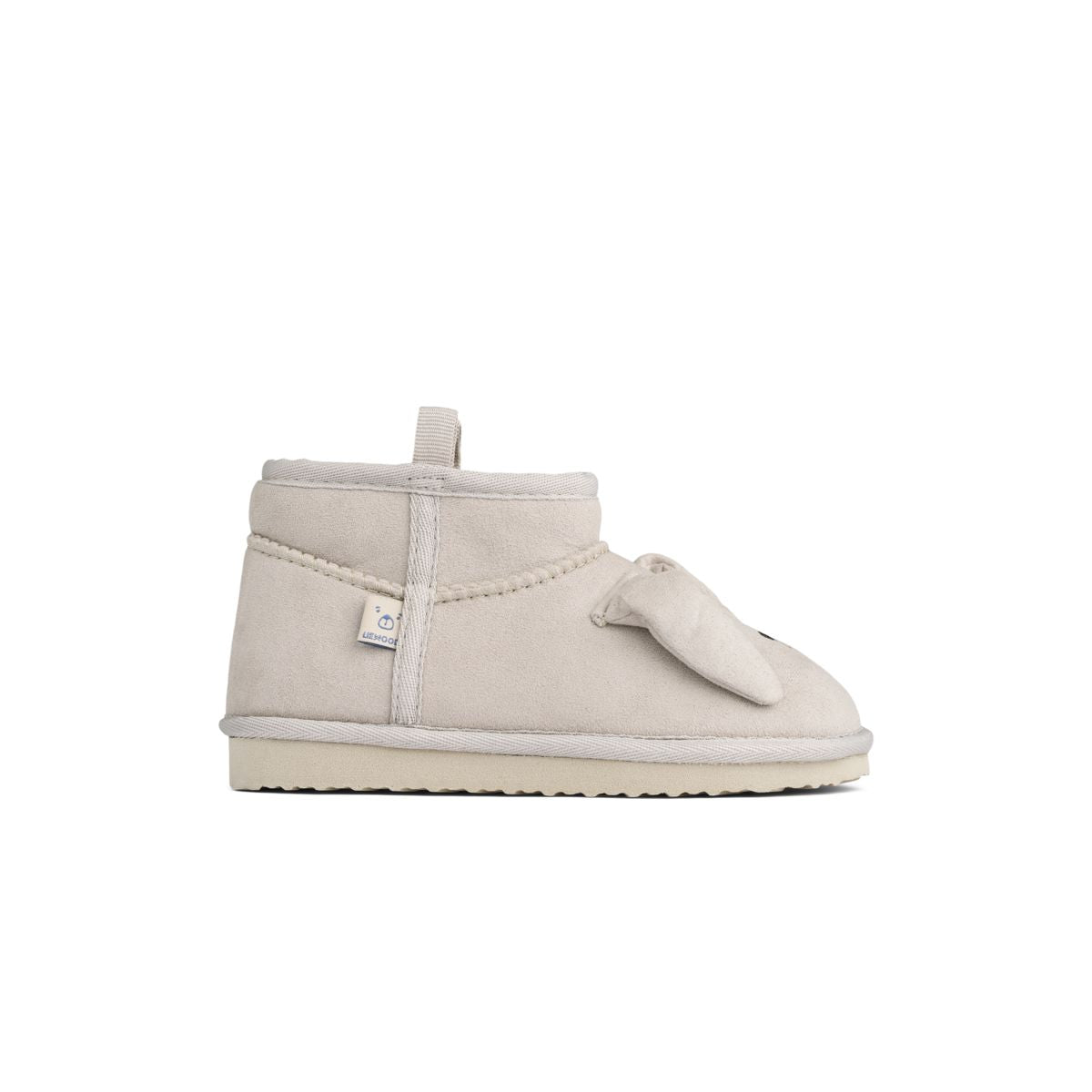 Liewood ALBAN Kaninchen-Schuhe - Dumbo grey - Schuhe