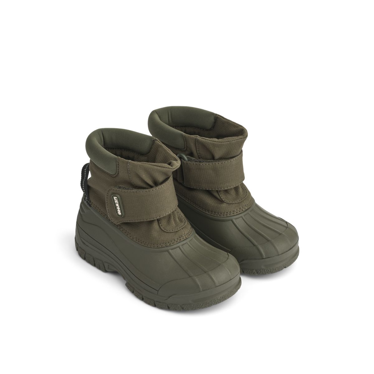 Liewood BECCA Winterstiefel - Army brown - Schneestiefel