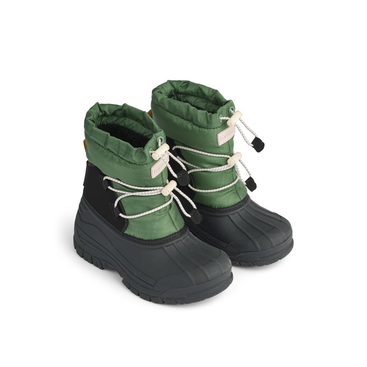 Liewood ANIA Winterstiefel - Dusty ivy multi mix - Schneestiefel