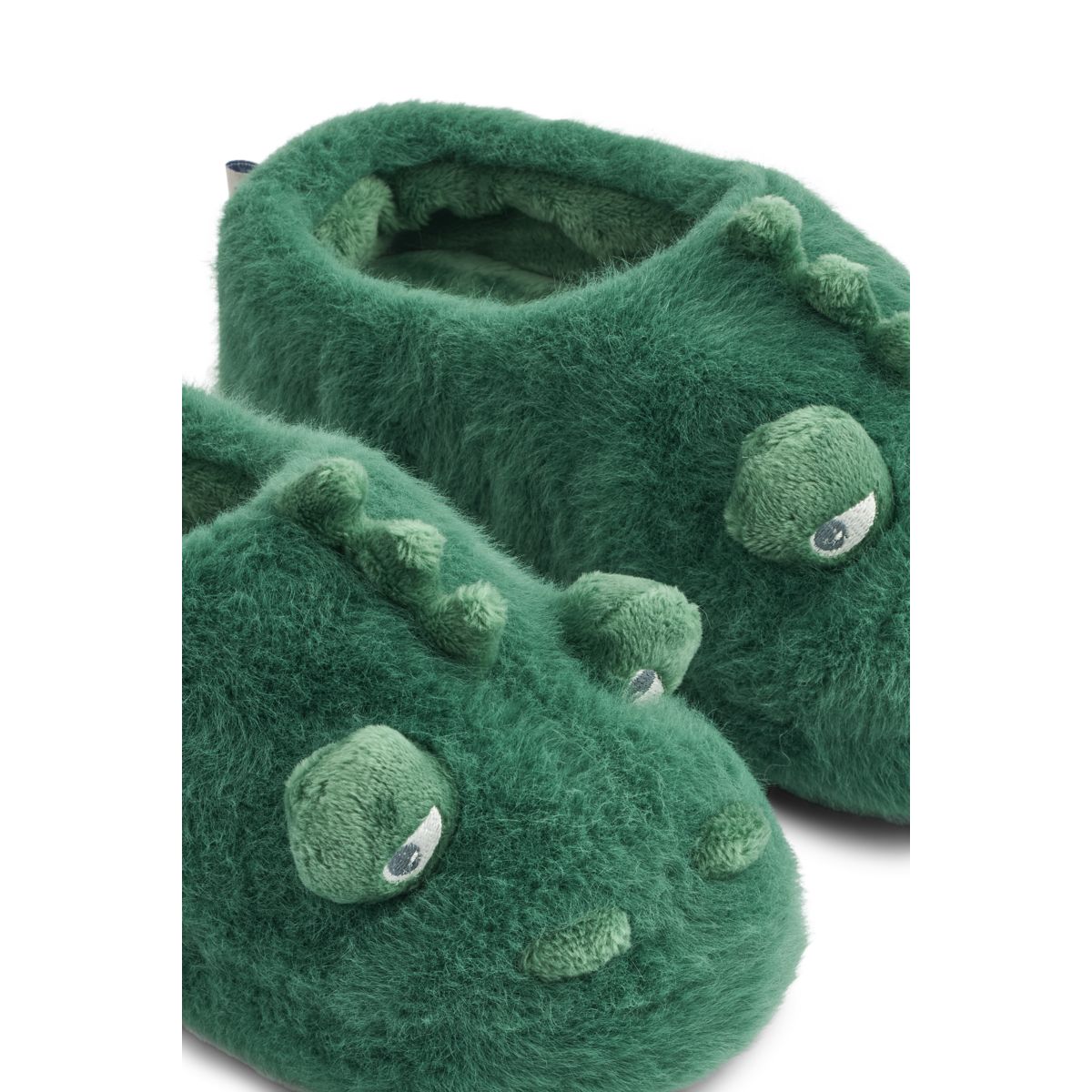 Liewood AVIAJA Krokodil Hausschuhe - Garden green - Hausschuh