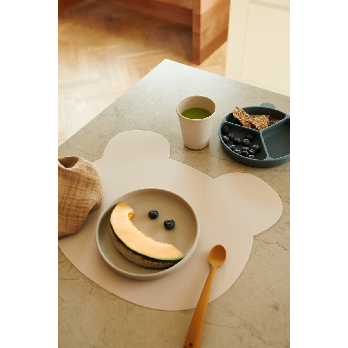 Liewood Aura Tischset - Sandy - Tischset