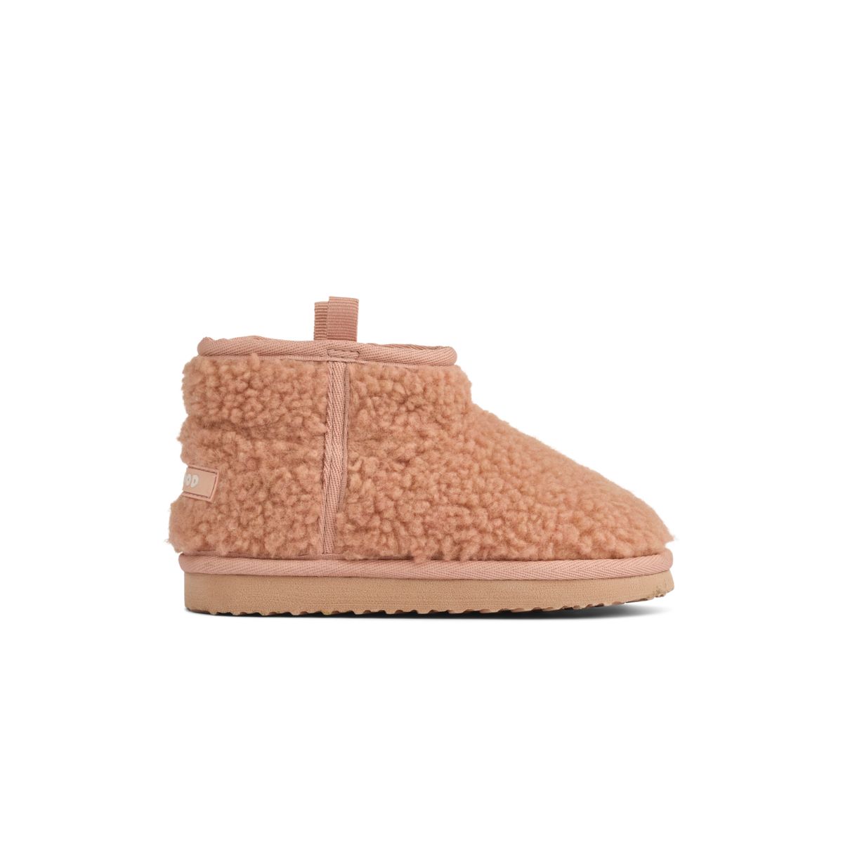 Liewood ALBAN Fleece-Schuhe - Pale tuscany - Schuhe