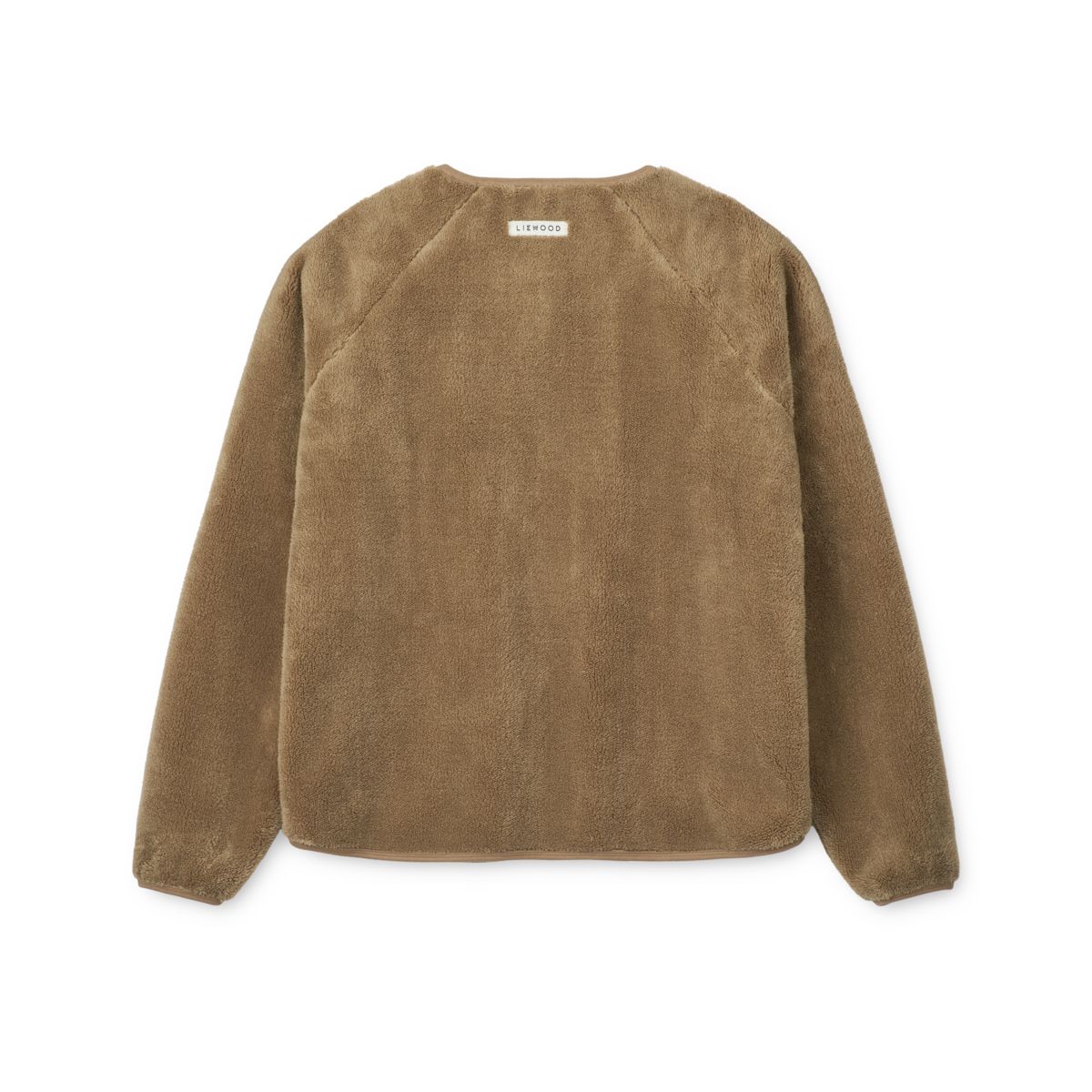 Liewood CALINA Fleecejacke für Erwachsene - Oat - Jacke