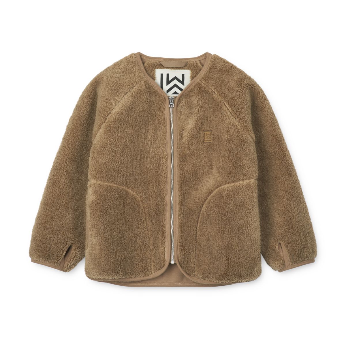 Liewood CALINA Fleecejacke - Oat - Jacke