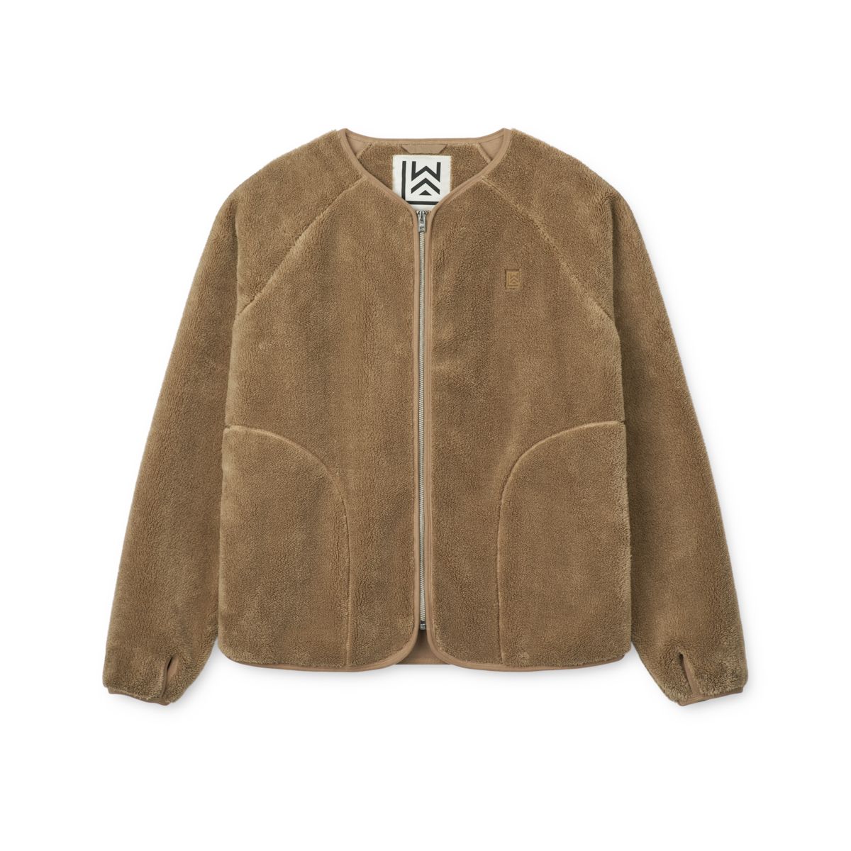 Liewood CALINA Fleecejacke für Erwachsene - Oat - Jacke
