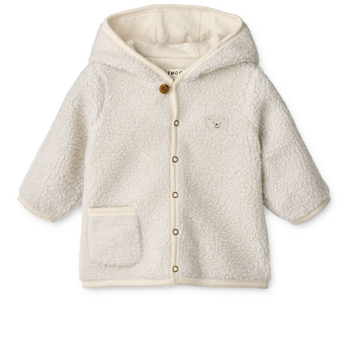 Liewood BAYLOR Baby Jacke - Sandy - Jacke