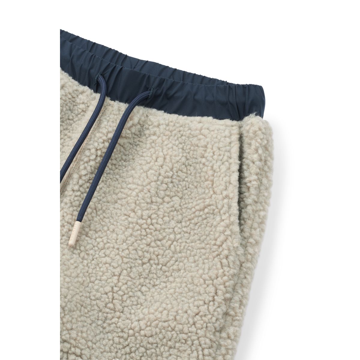 Liewood BUBA Fleece Sweatpants - Mist - Hose