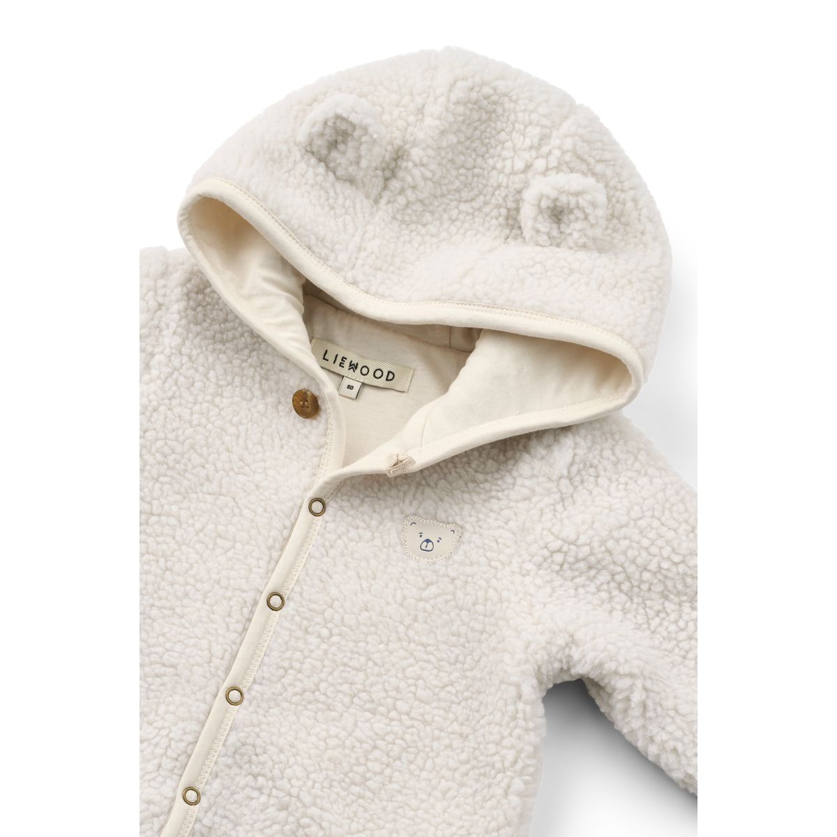 Liewood BAYLOR Baby Jacke - Sandy - Jacke