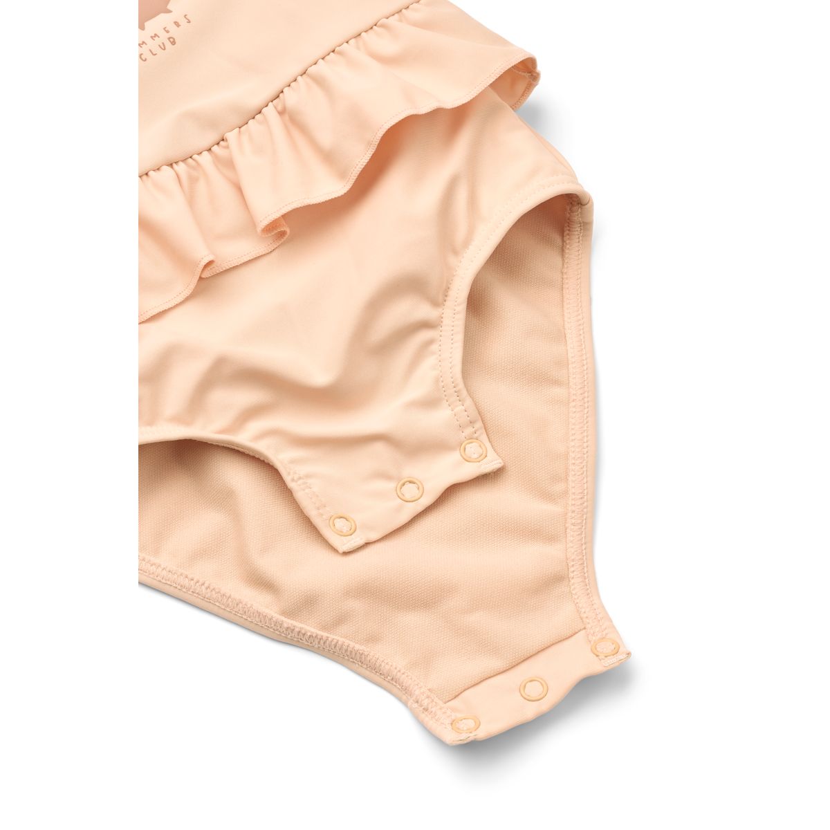 Liewood AMARA Baby Badeanzug mit Schleife - Apple blossom - Badeanzug