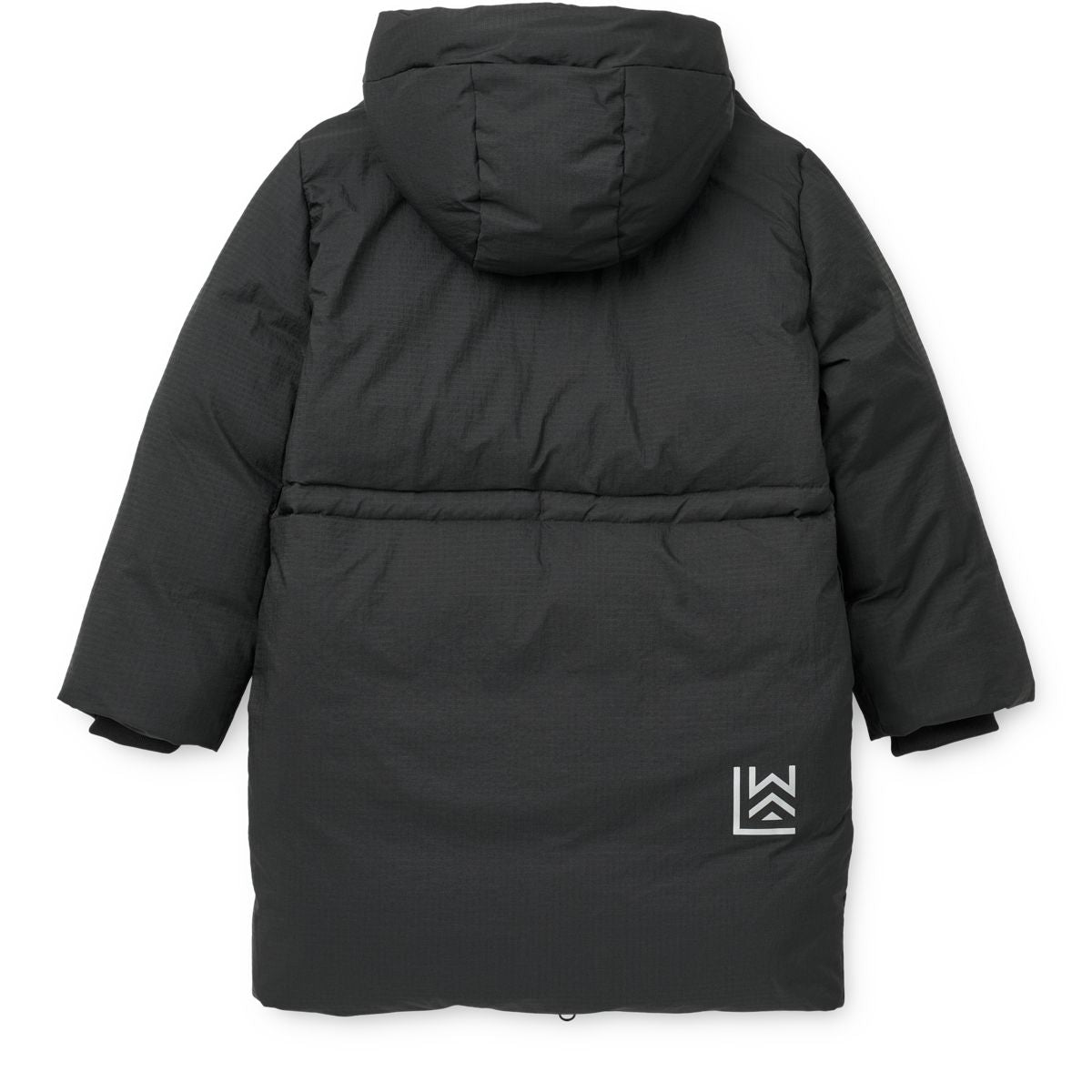 Liewood Bille Lange Jacke - Black - Jacke