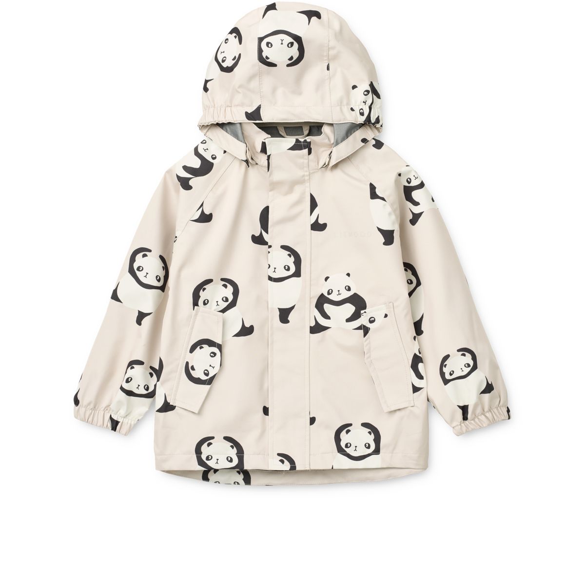Liewood PEDIA Regenbekleidungsset - Panda / Sandy - Satz