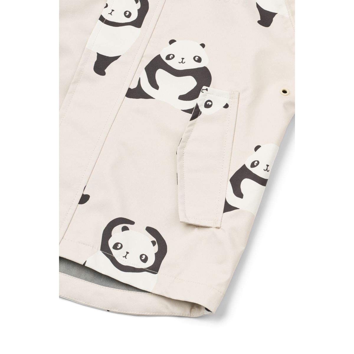 Liewood PEDIA Regenbekleidungsset - Panda / Sandy - Satz