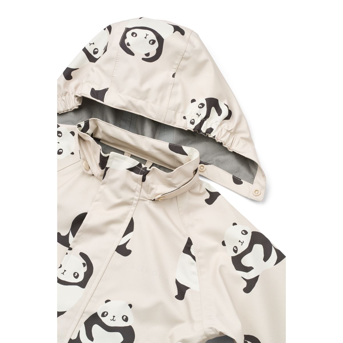 Liewood PEDIA Regenbekleidungsset - Panda / Sandy - Satz