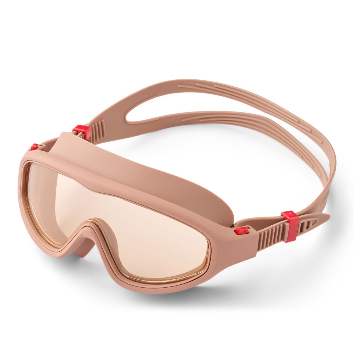 Liewood KEREM Schwimmbrille - Tuscany rose / Apple blossom - Badezimmerspielzeug
