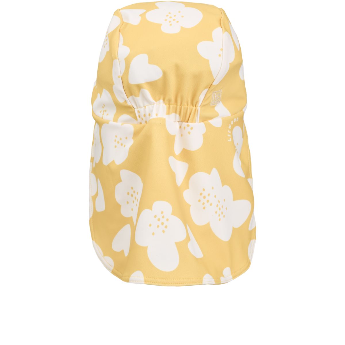 Liewood CECILIA Sonnenhut - Flower / Lemon yellow - SCHWIMMHUT
