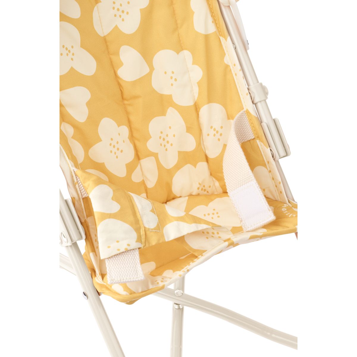 Liewood ELSIE Puppenwagen - Flower / Lemon yellow - PRETENDES SPIEL