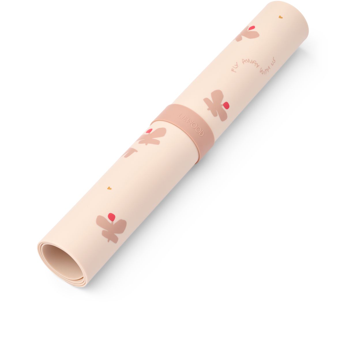Liewood JUDE Bedrucktes Tischset - Butterfly / Apple blossom - Tischset