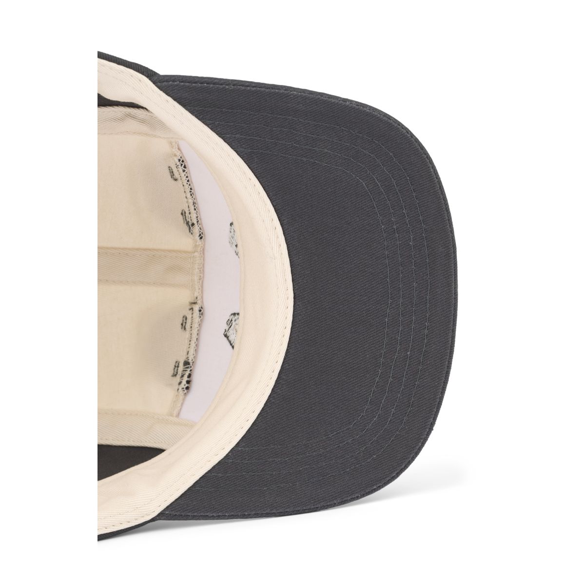 Liewood RORY Panda Kappe - Sandy / Dark grey - Hut & Kappe