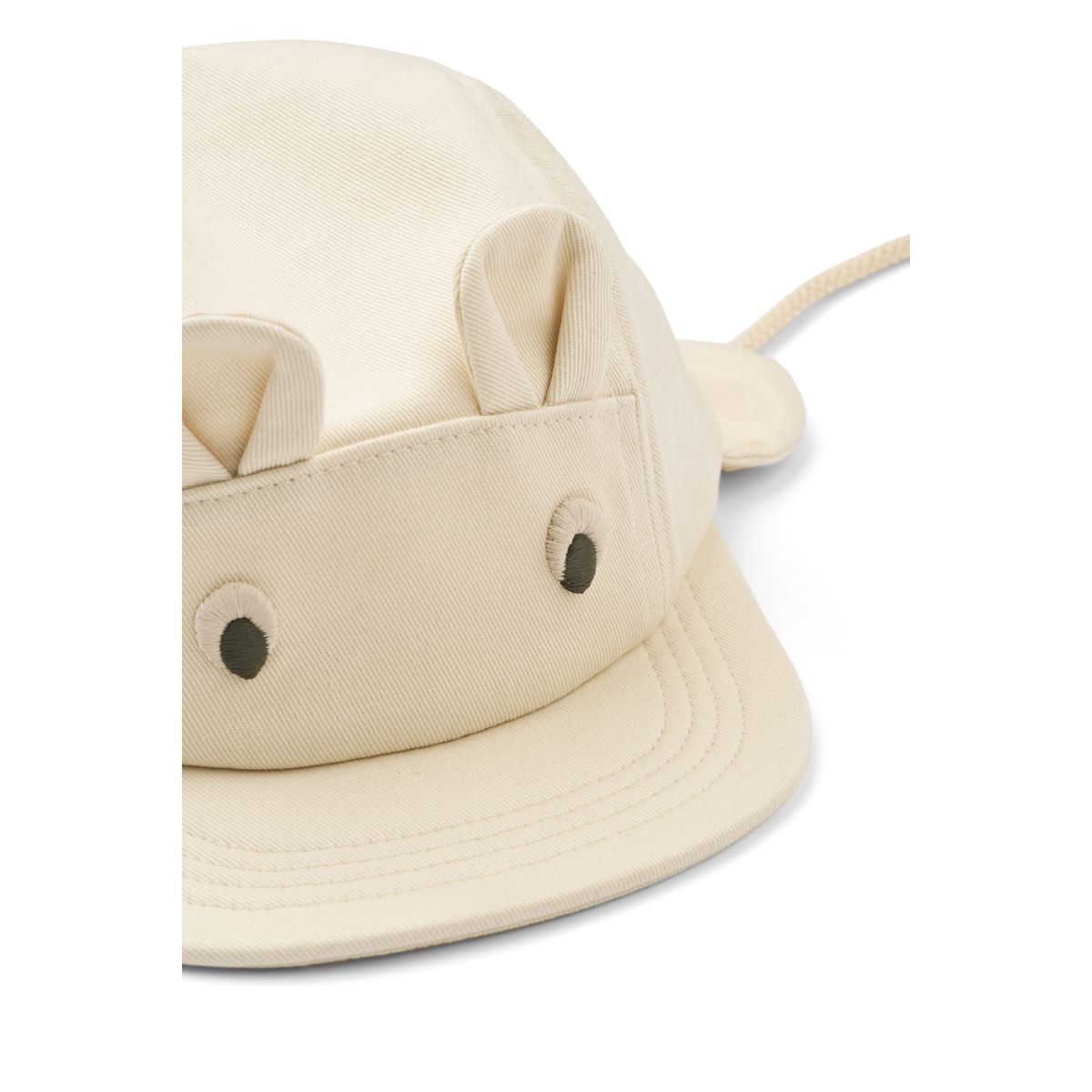 Liewood OPAL Baby Kappe - Sandy - Hut & Kappe