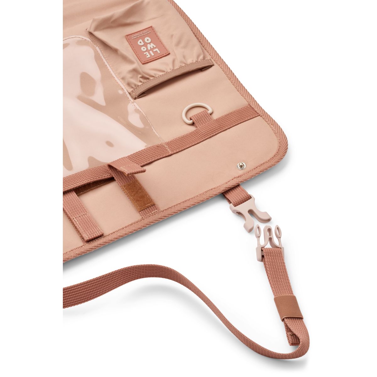 Liewood THAO Reise-Organizer - Tuscany rose / Pale tuscany - Multi halter