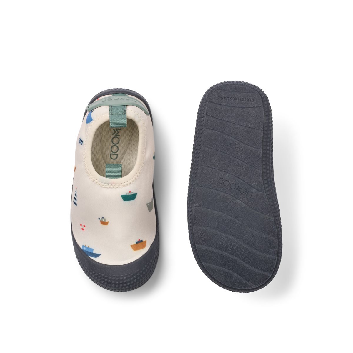 Liewood SANJIA Schuhe - Sailing / Sandy - SCHWIMMSCHUH