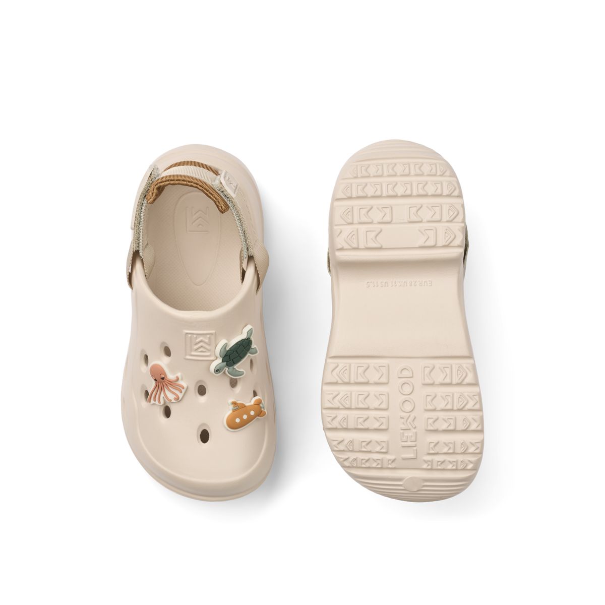 Liewood Milas Sandalen - Sandy mix - Sandalen