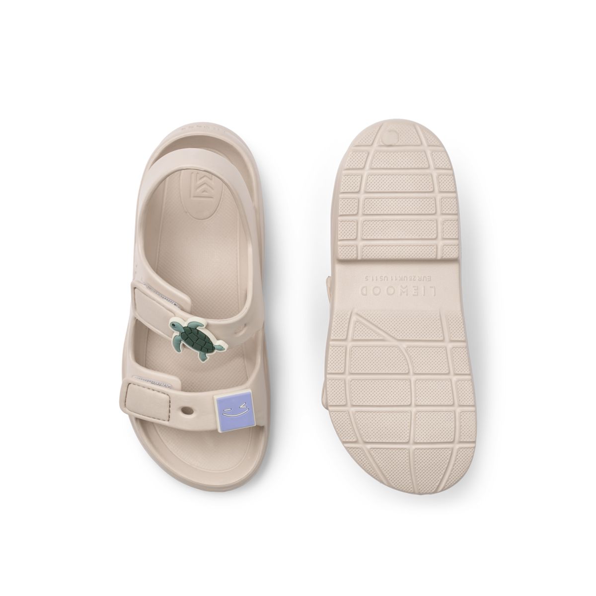 Liewood LILO Sandalen mit Charms - Sandy - Sandalen