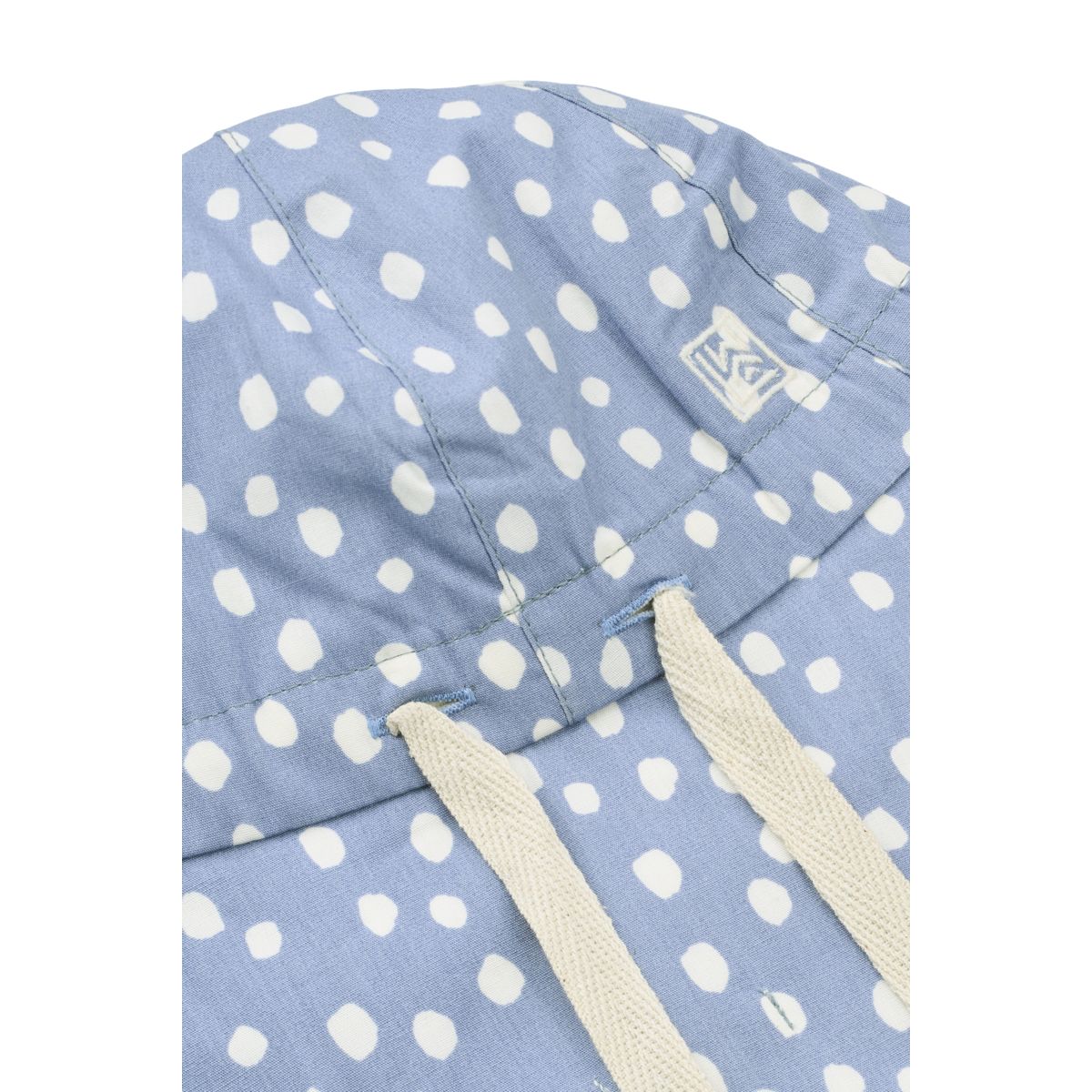 Liewood Gorm Wende-Sonnenhut - Dot / Dusty lavender - Hut & Kappe