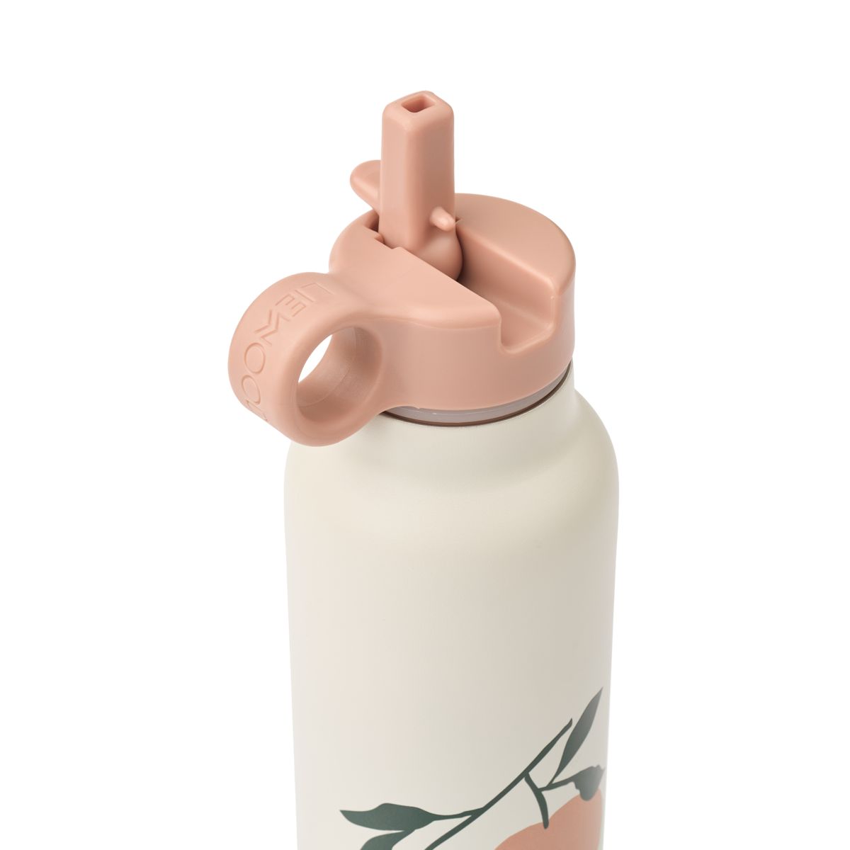 Liewood Falk Wasserflasche 500 ml - Peach me / Sea shell - Wasserflasche