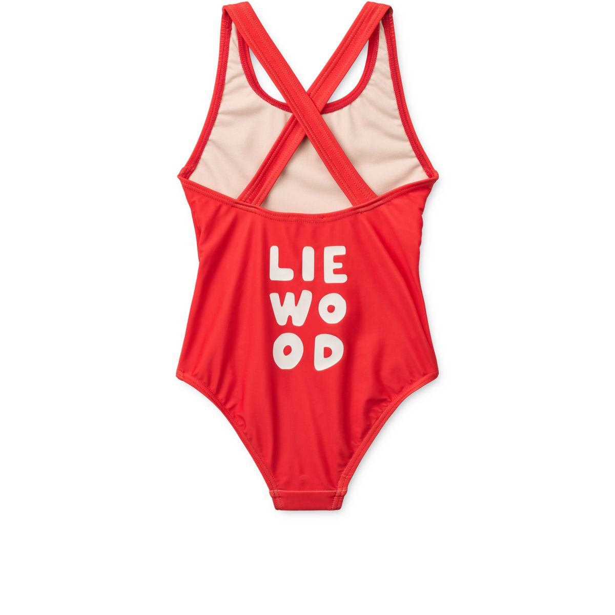 Liewood AVESTA Badeanzug - Apple red - Badeanzug