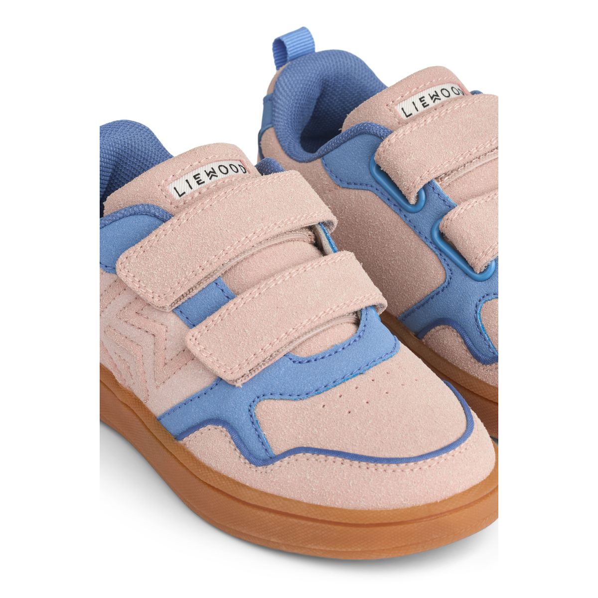 Liewood CLAUDINA Sneakers - Rose / Riverside - Sneakers