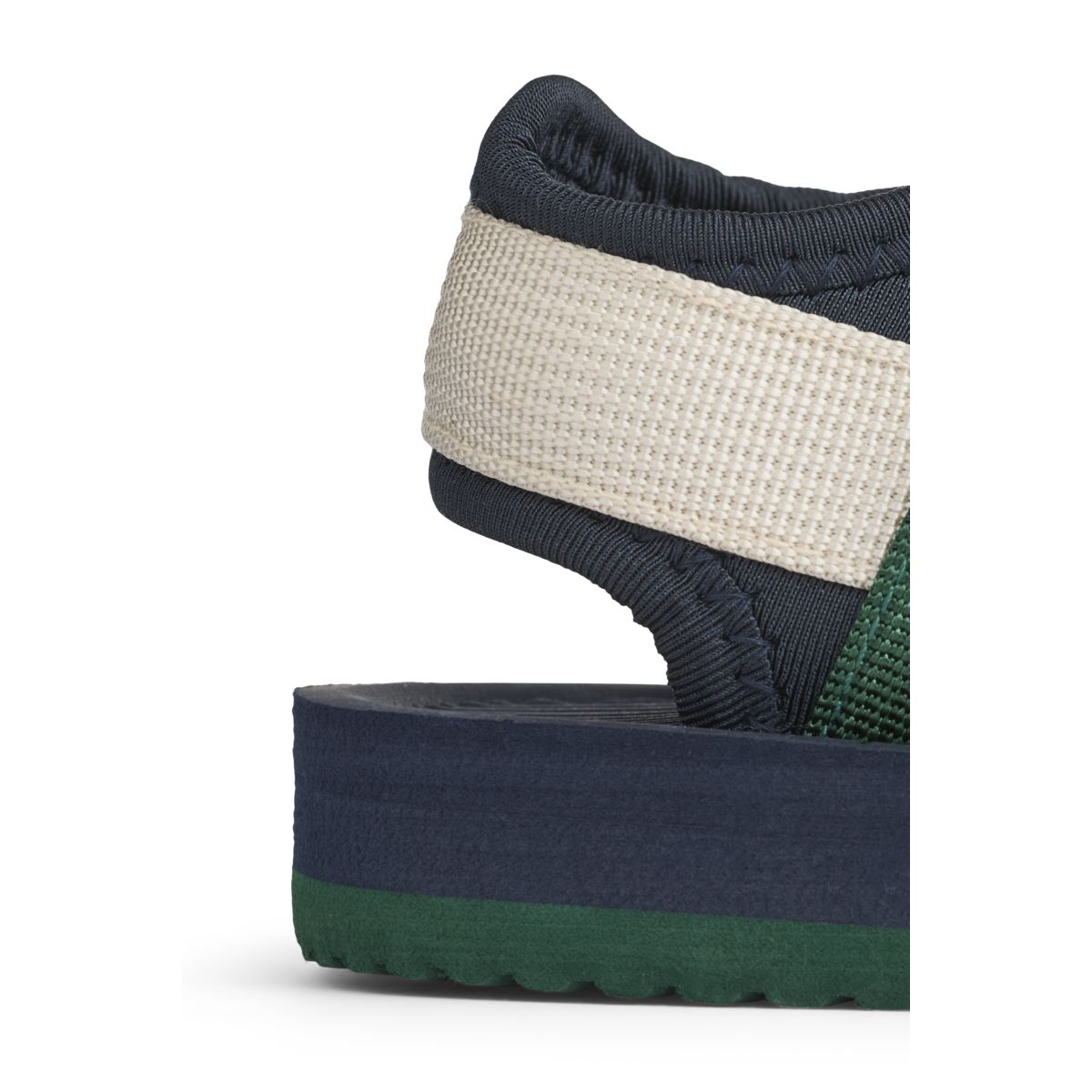 Liewood Monty Sandalen - Classic navy multi mix - Sandalen