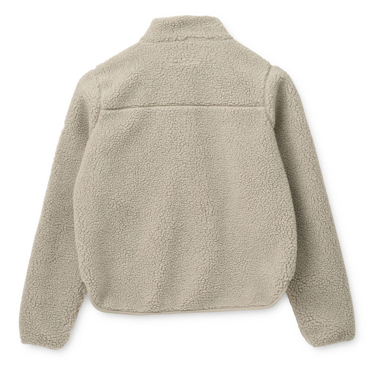 Liewood Nelson Fleecejacke Für Erwachsene - Mist - Jacke