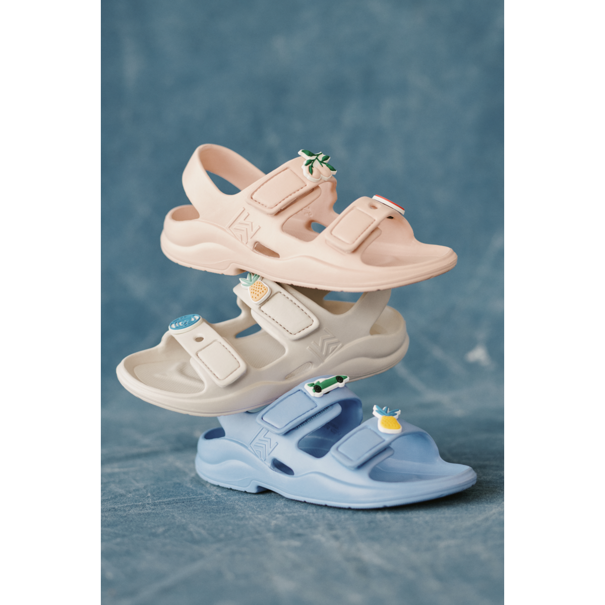 Liewood LILO Sandalen mit Charms - Sandy - Sandalen