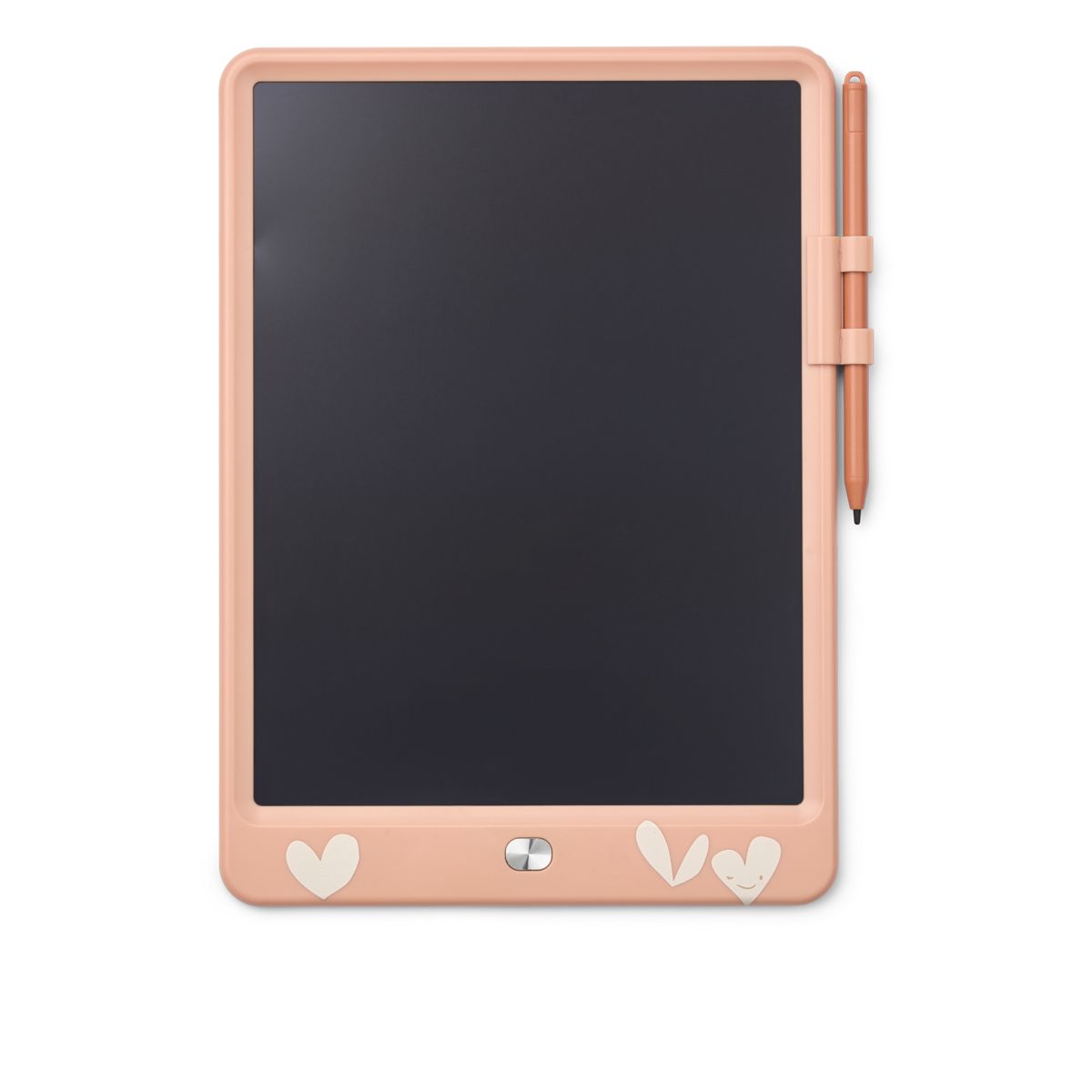 Liewood Zora Lcd-Zeichentafel - Sweethearts / Pale tuscany - Kreatives Spielzeug