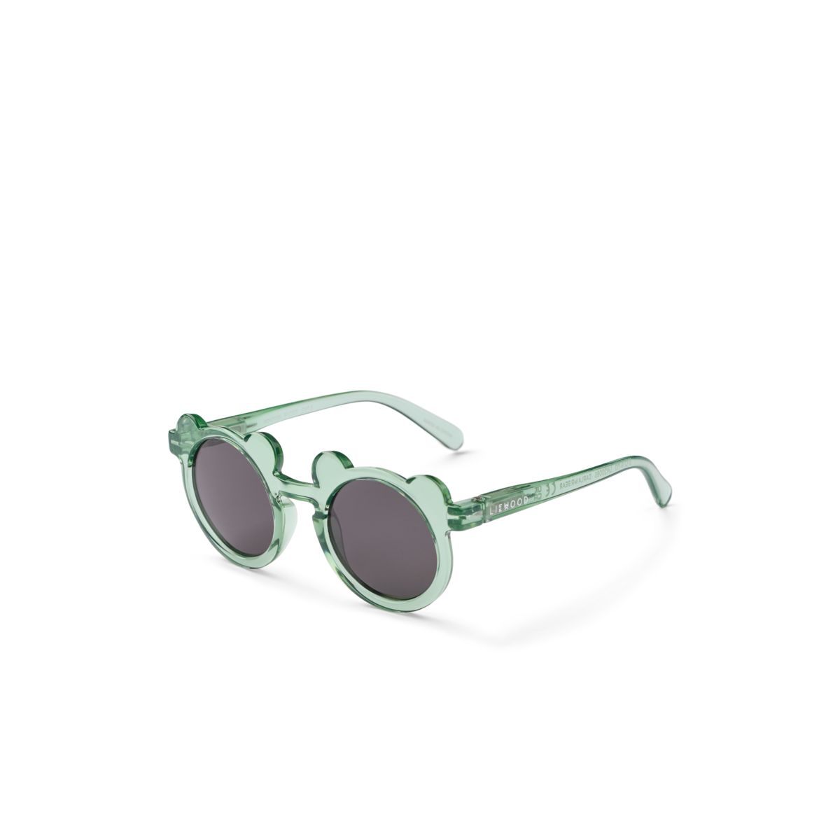 Liewood DARLA Mr. Bär Sonnenbrille für Kleinkinder 1–3 J - Peppermint transparent - Sonnenbrillen