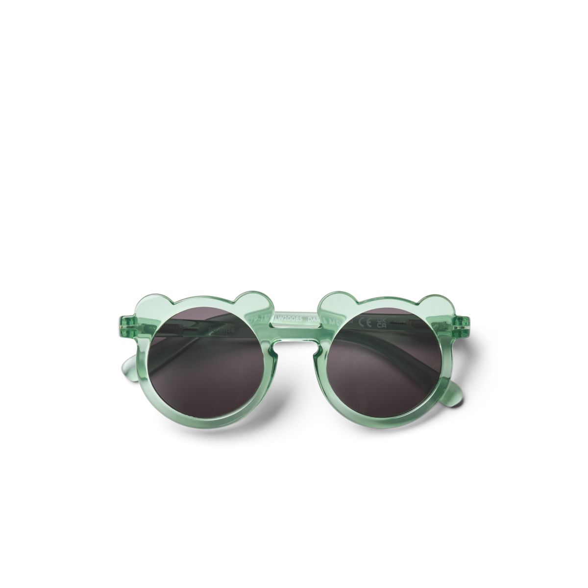 Liewood DARLA Mr. Bär Sonnenbrille für Kleinkinder 1–3 J - Peppermint transparent - Sonnenbrillen