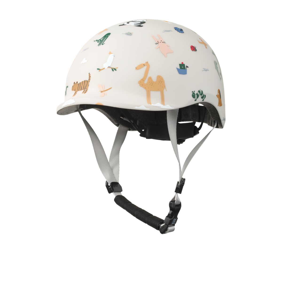 Liewood MILLY Fahrradhelm - Around the world / Sandy - FAHRRADZUBEHÖR