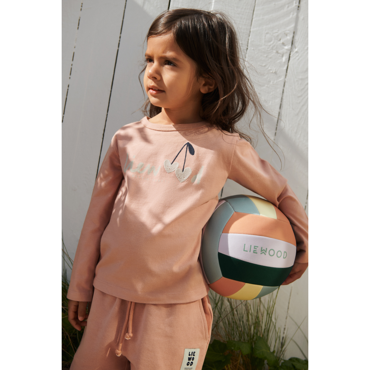 Liewood VILLA Volleyball - Peppermint multi mix - Outdoor-Spielzeug