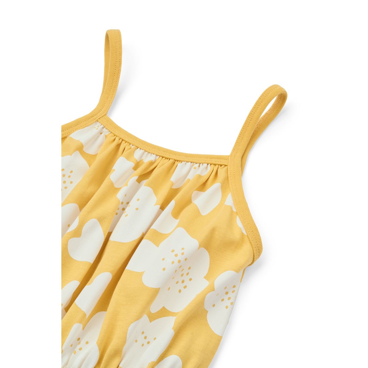 Liewood MOLLIE Kleid - Flower / Lemon yellow - Kleid