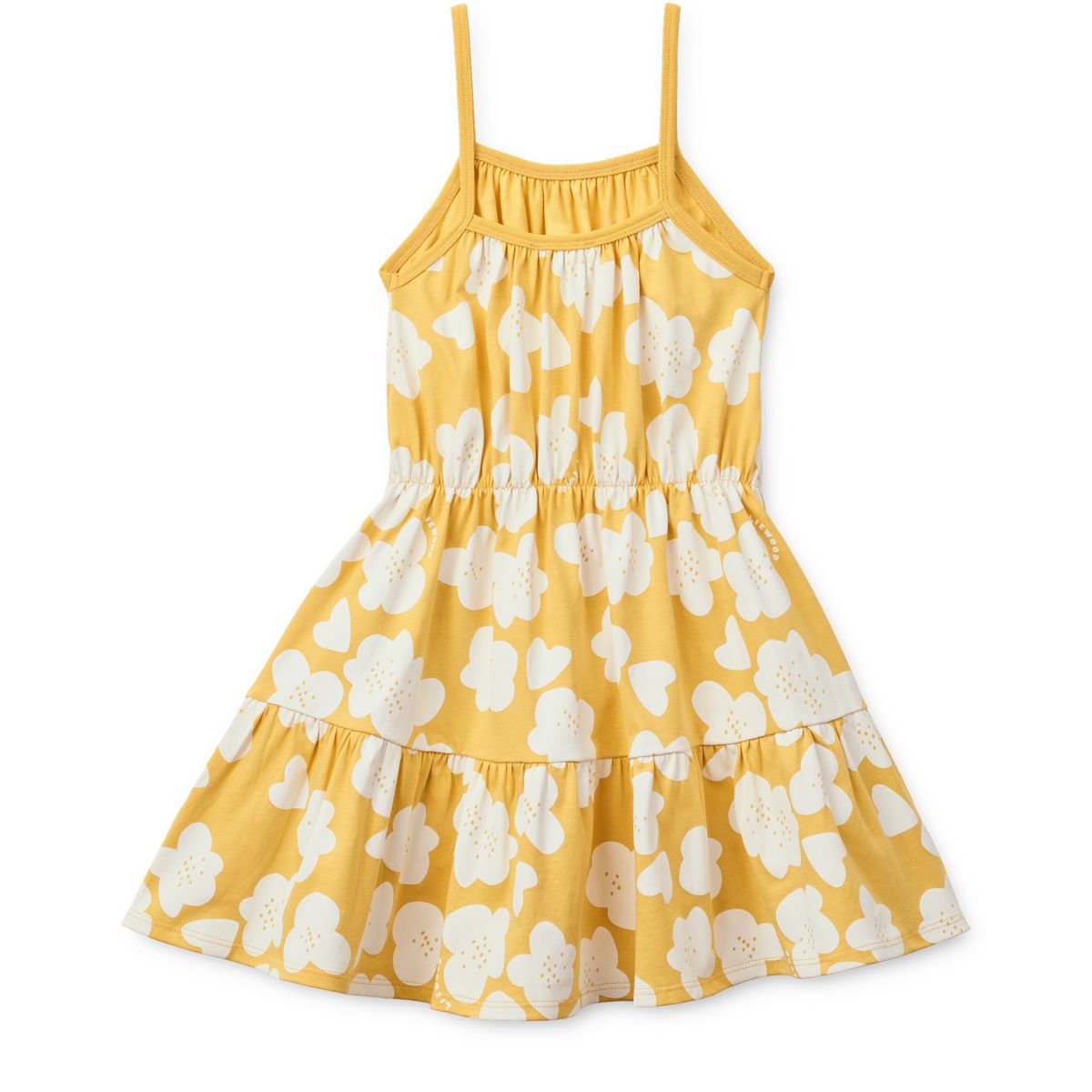 Liewood MOLLIE Kleid - Flower / Lemon yellow - Kleid