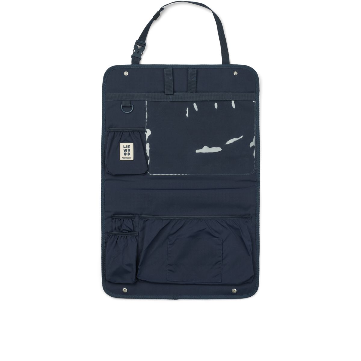 Liewood THAO Reise-Organizer - Classic navy - Multi halter