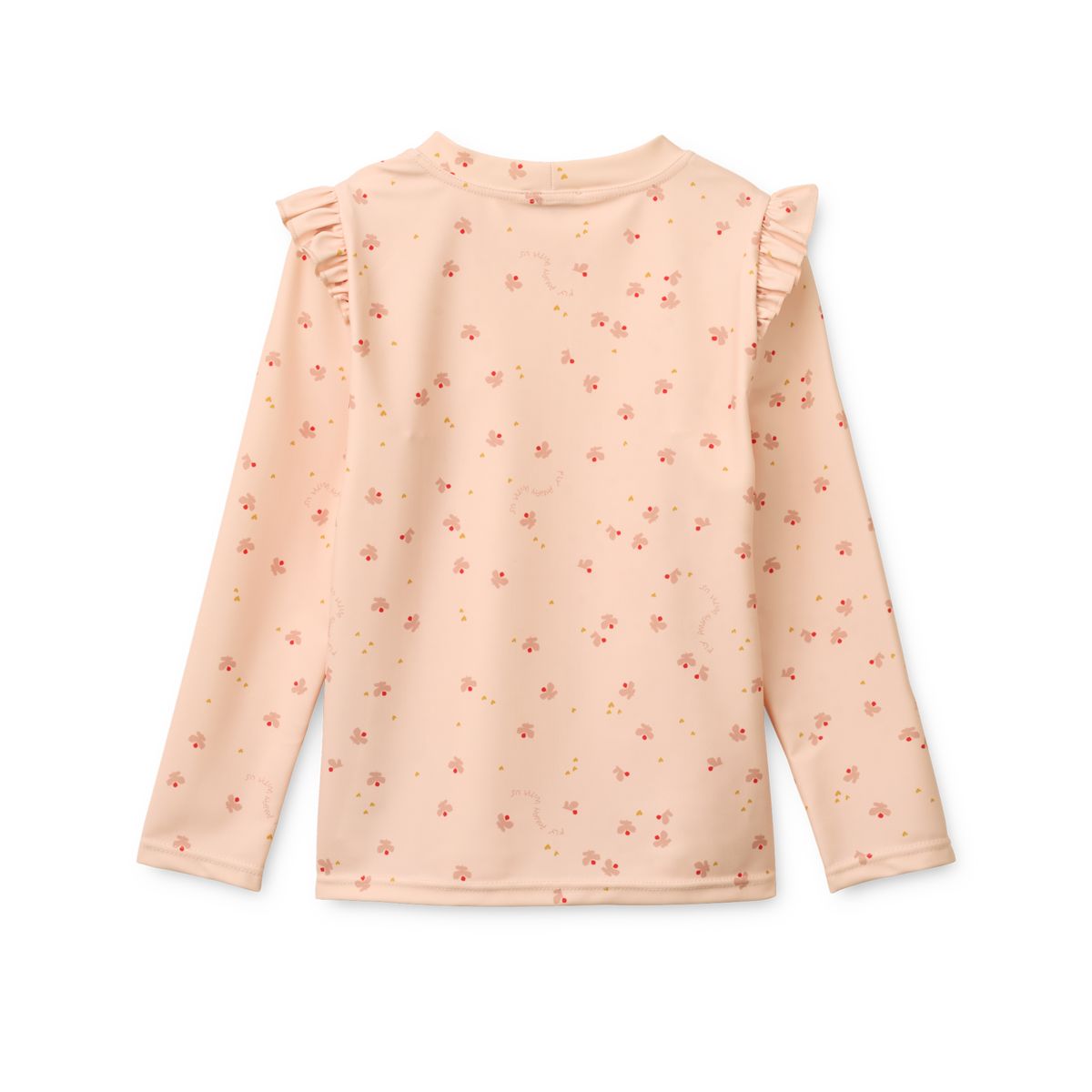 Liewood TENLEY Bedrucktes Schwimm-T-Shirt - Mini Butterfly / Apple blossom - Schwimm-T-Shirt