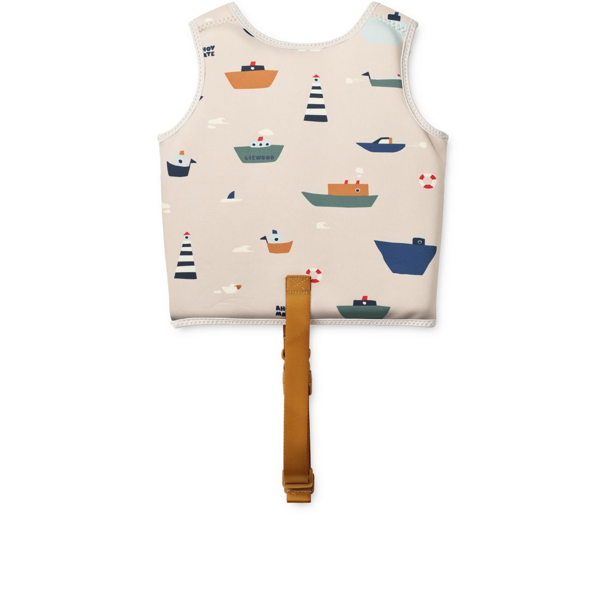 Liewood Dove Schwimmweste - Sailing / Sandy - Schwimmweste