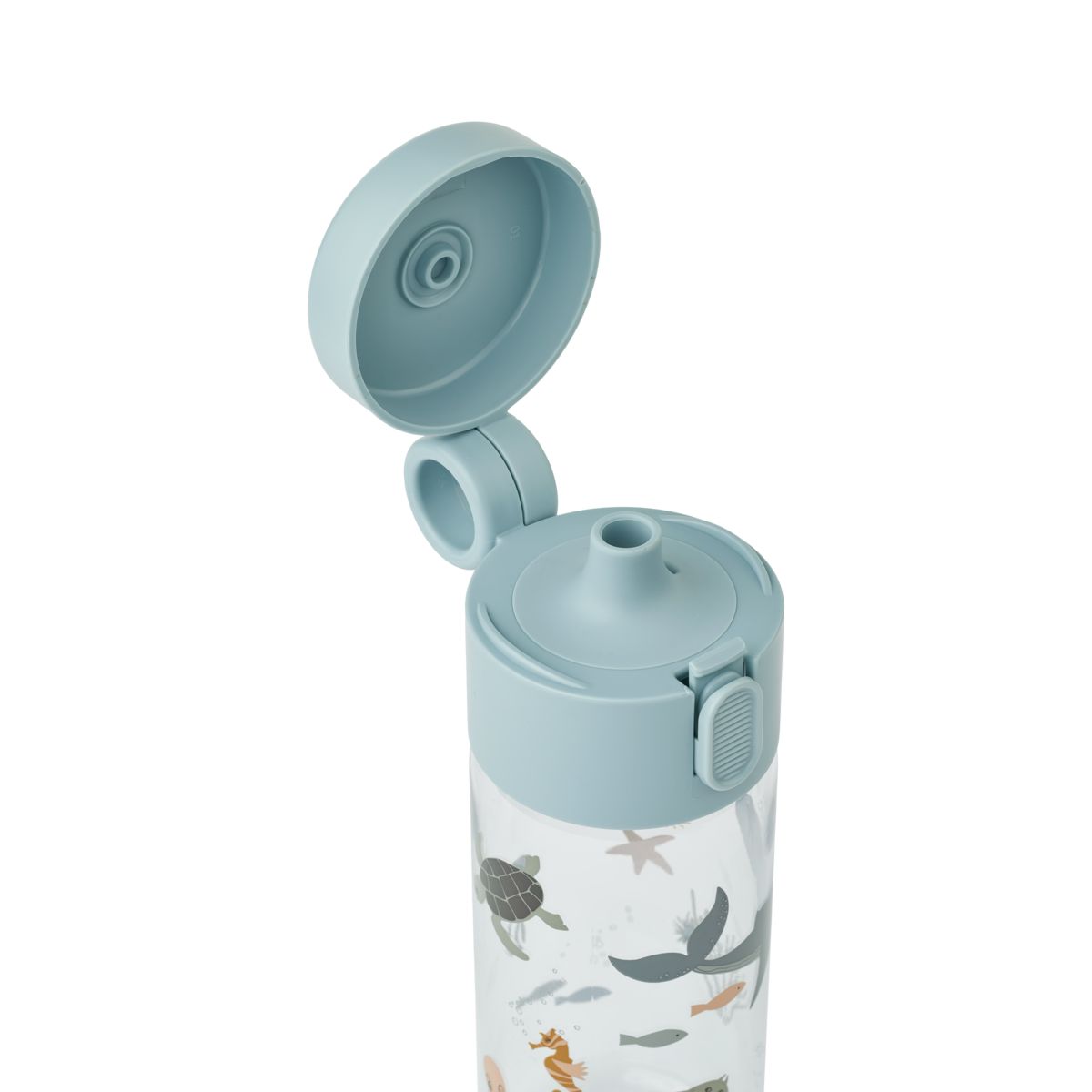 Liewood CLEMENCE Tritan-Flasche - Sea creature / Sandy - Wasserflasche